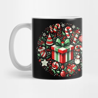 christmas vacation Mug